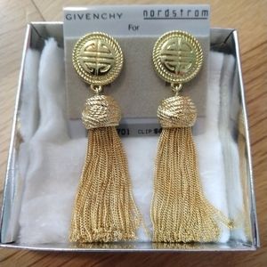 NWT Vintage Givenchy Earrings
